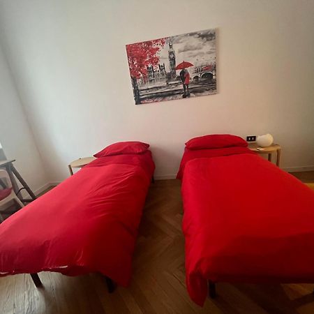 Porta Venezia Apartament Milaan Buitenkant foto
