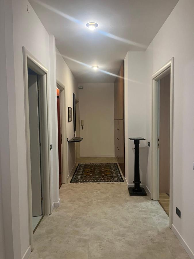 Porta Venezia Apartament Milaan Buitenkant foto