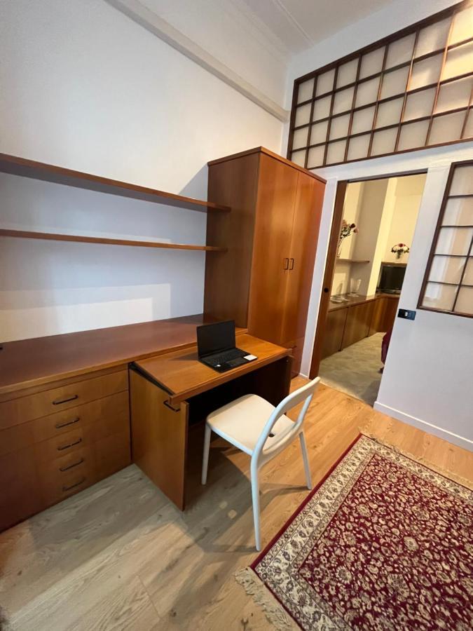 Porta Venezia Apartament Milaan Buitenkant foto