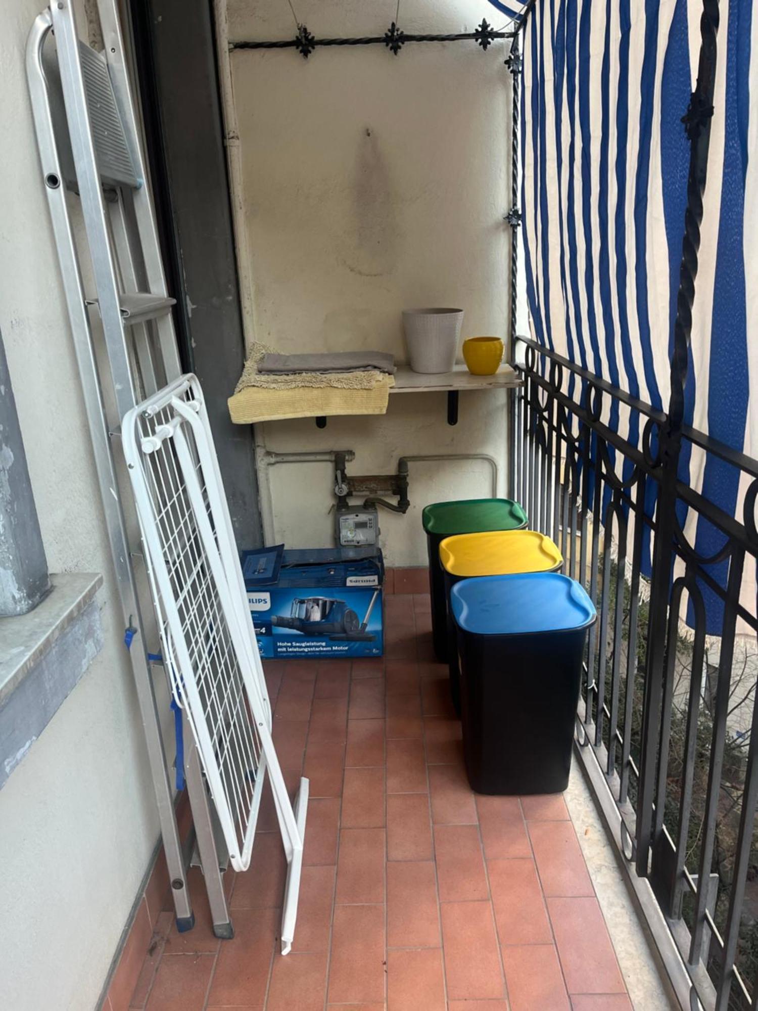 Porta Venezia Apartament Milaan Buitenkant foto