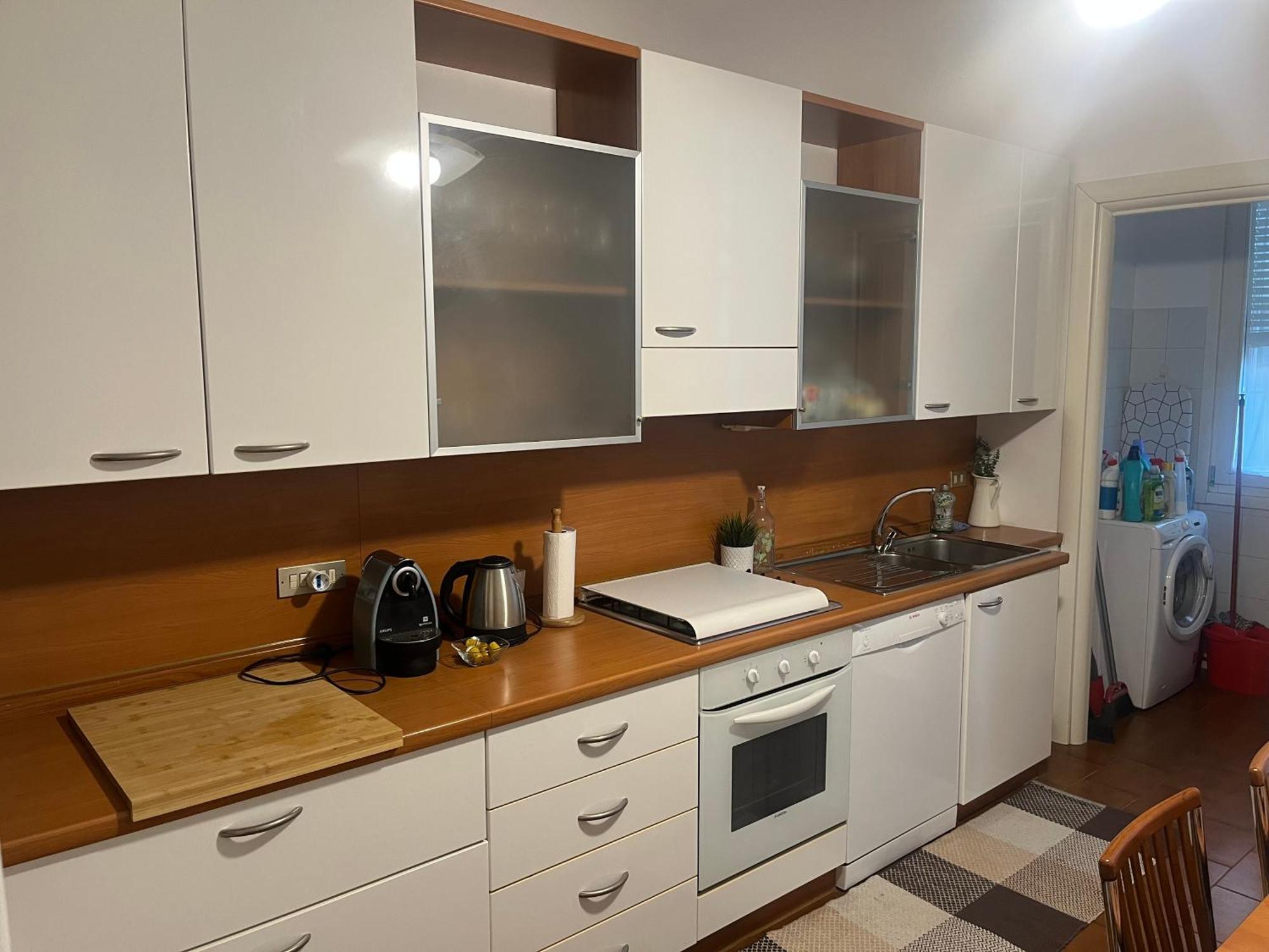 Porta Venezia Apartament Milaan Buitenkant foto