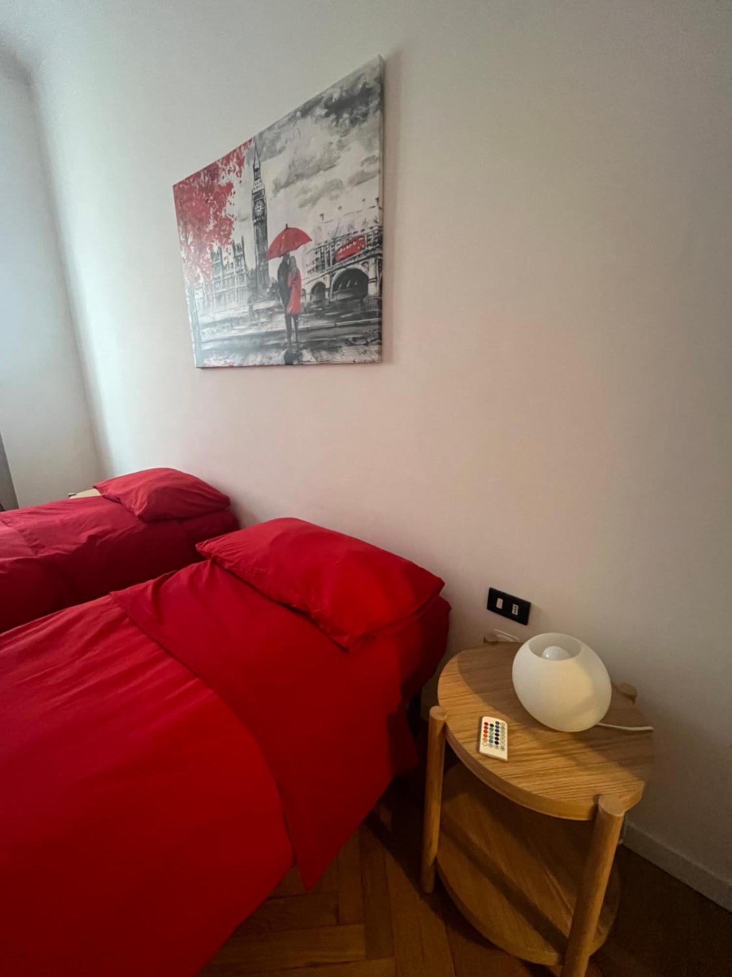 Porta Venezia Apartament Milaan Buitenkant foto