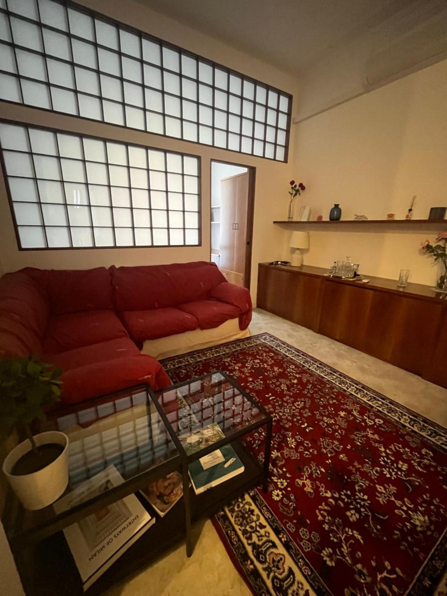 Porta Venezia Apartament Milaan Buitenkant foto