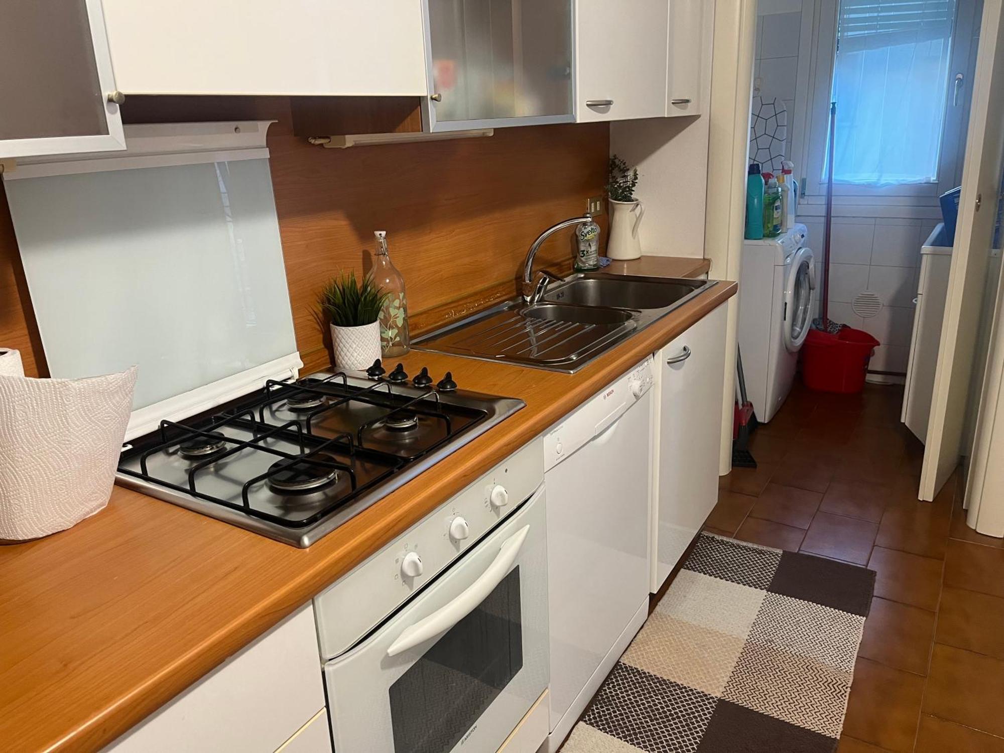Porta Venezia Apartament Milaan Buitenkant foto