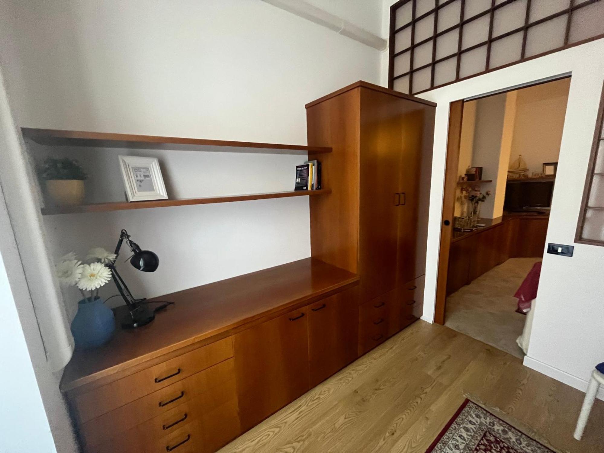 Porta Venezia Apartament Milaan Buitenkant foto