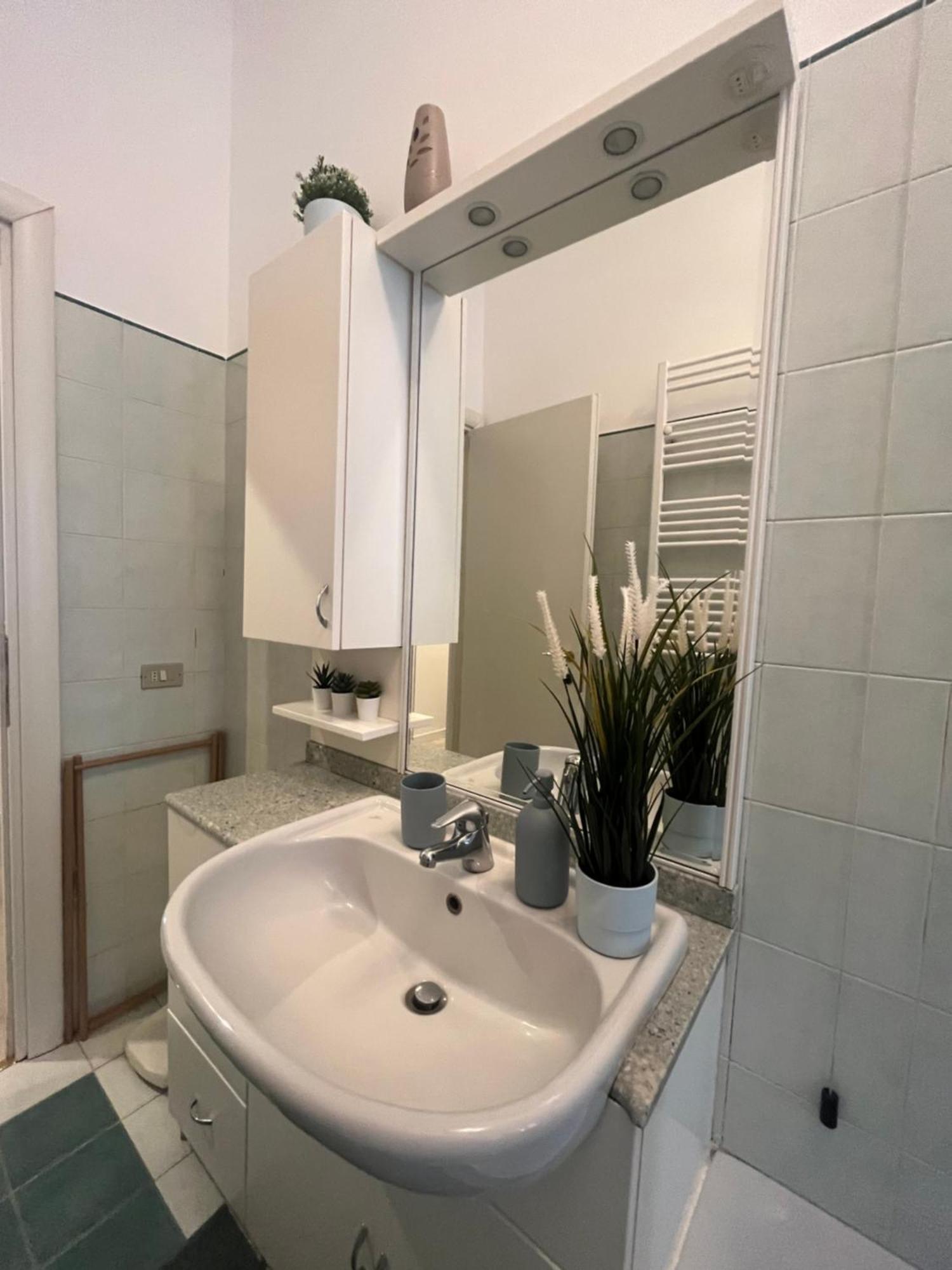 Porta Venezia Apartament Milaan Buitenkant foto