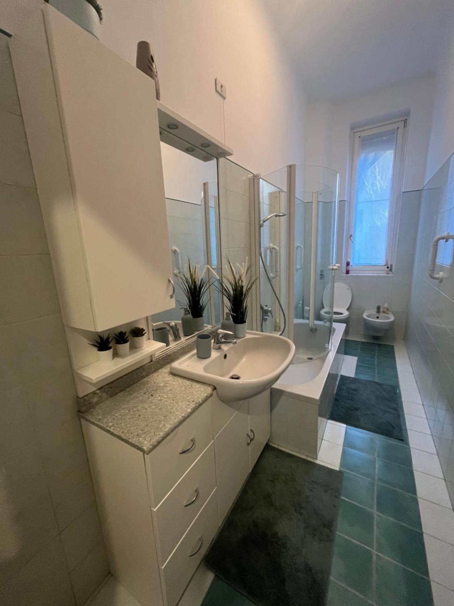 Porta Venezia Apartament Milaan Buitenkant foto