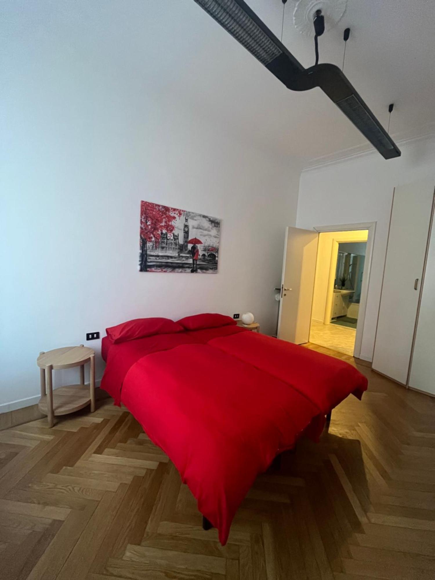 Porta Venezia Apartament Milaan Buitenkant foto