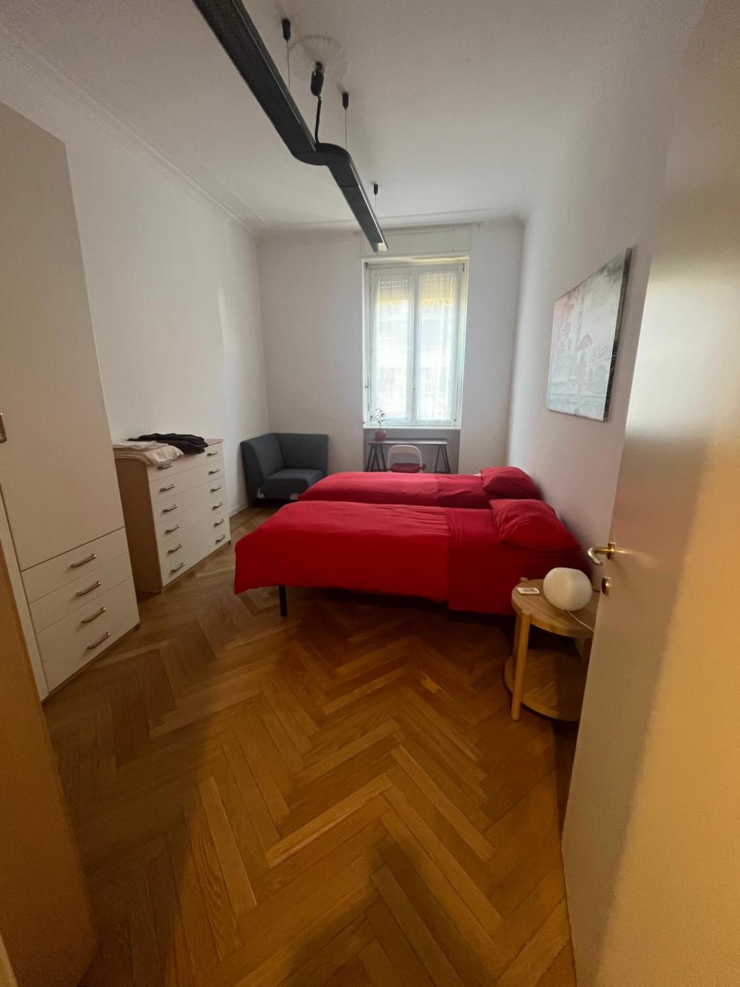 Porta Venezia Apartament Milaan Buitenkant foto