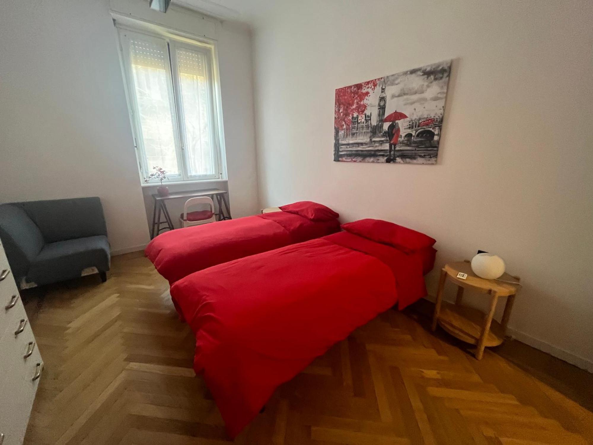 Porta Venezia Apartament Milaan Buitenkant foto