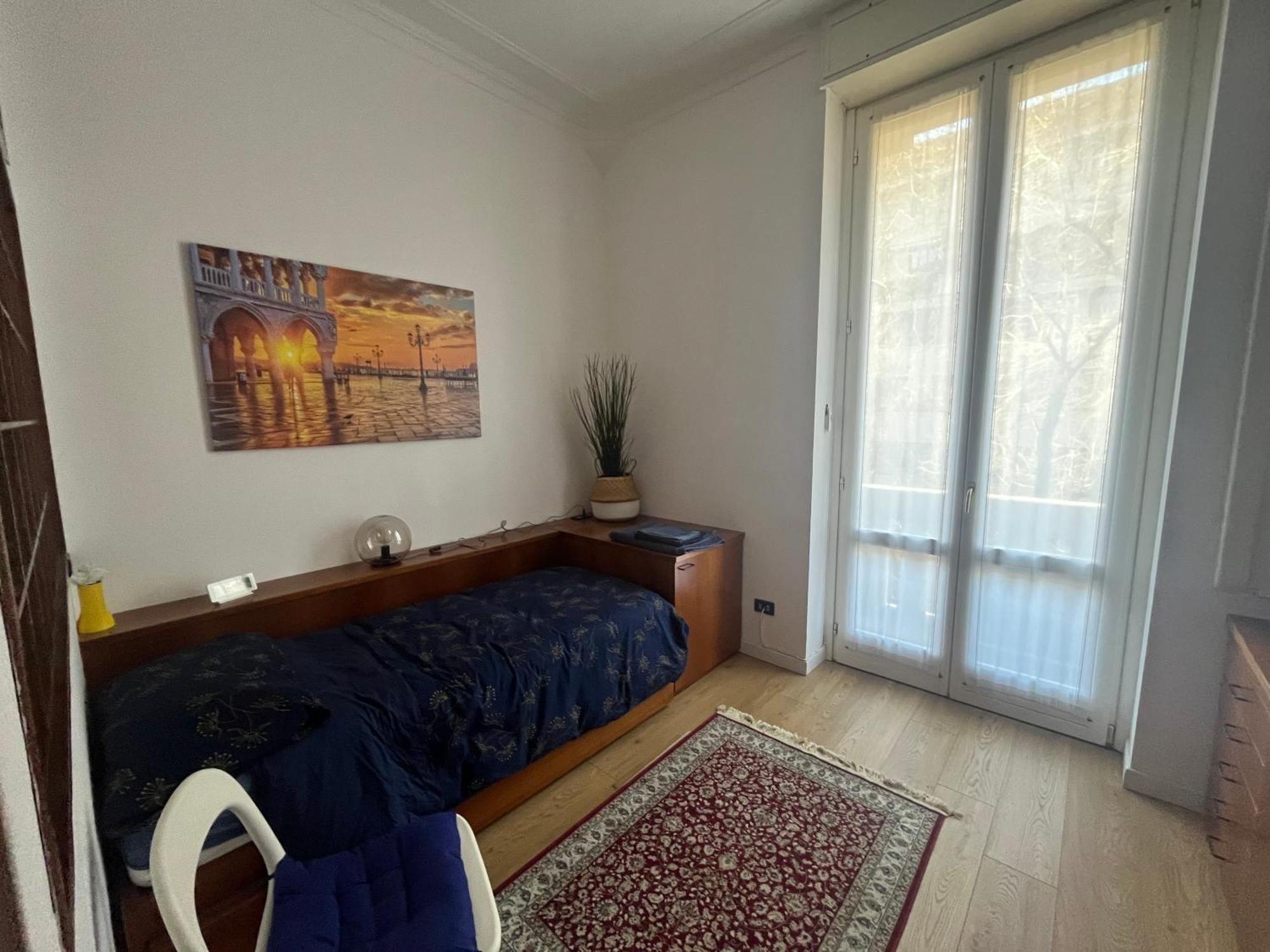 Porta Venezia Apartament Milaan Buitenkant foto