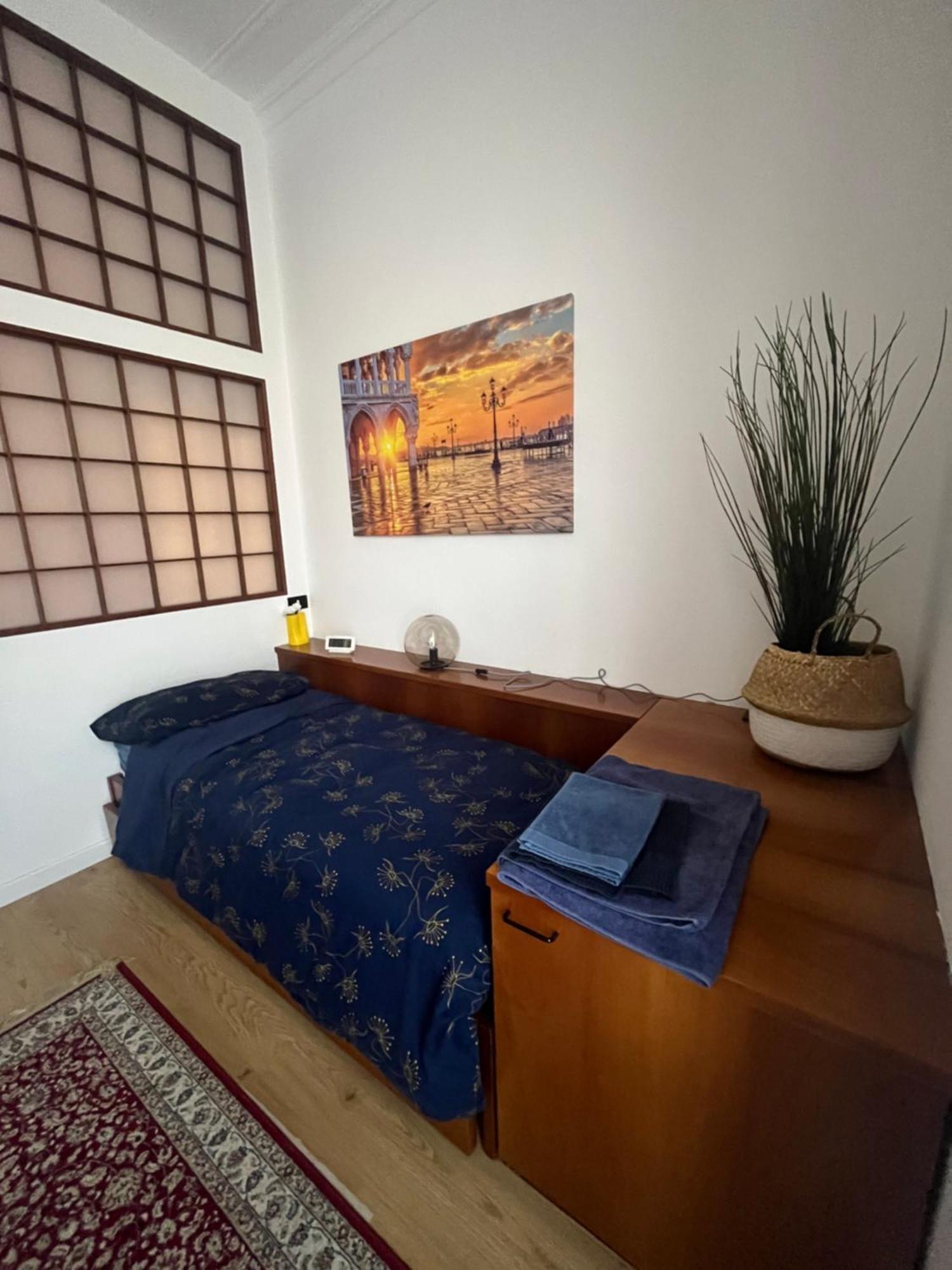 Porta Venezia Apartament Milaan Buitenkant foto