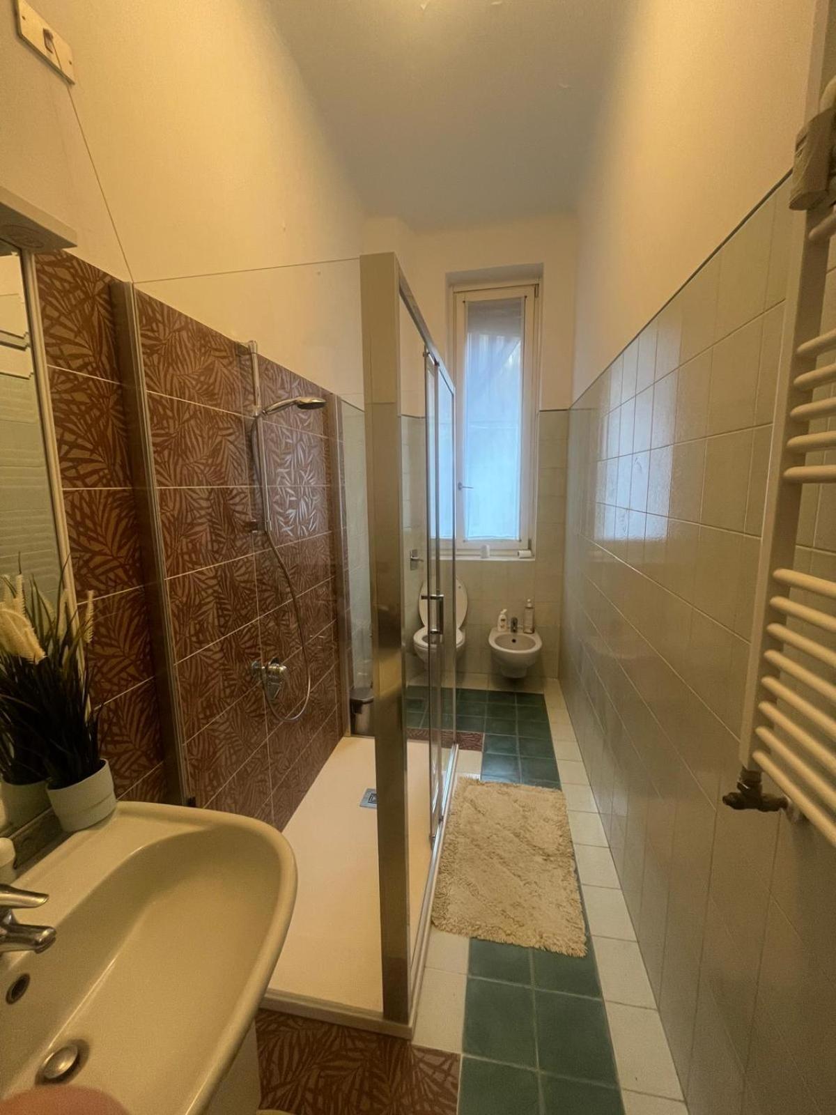Porta Venezia Apartament Milaan Buitenkant foto